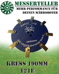 190mm KRESS 121E 172 E 174E