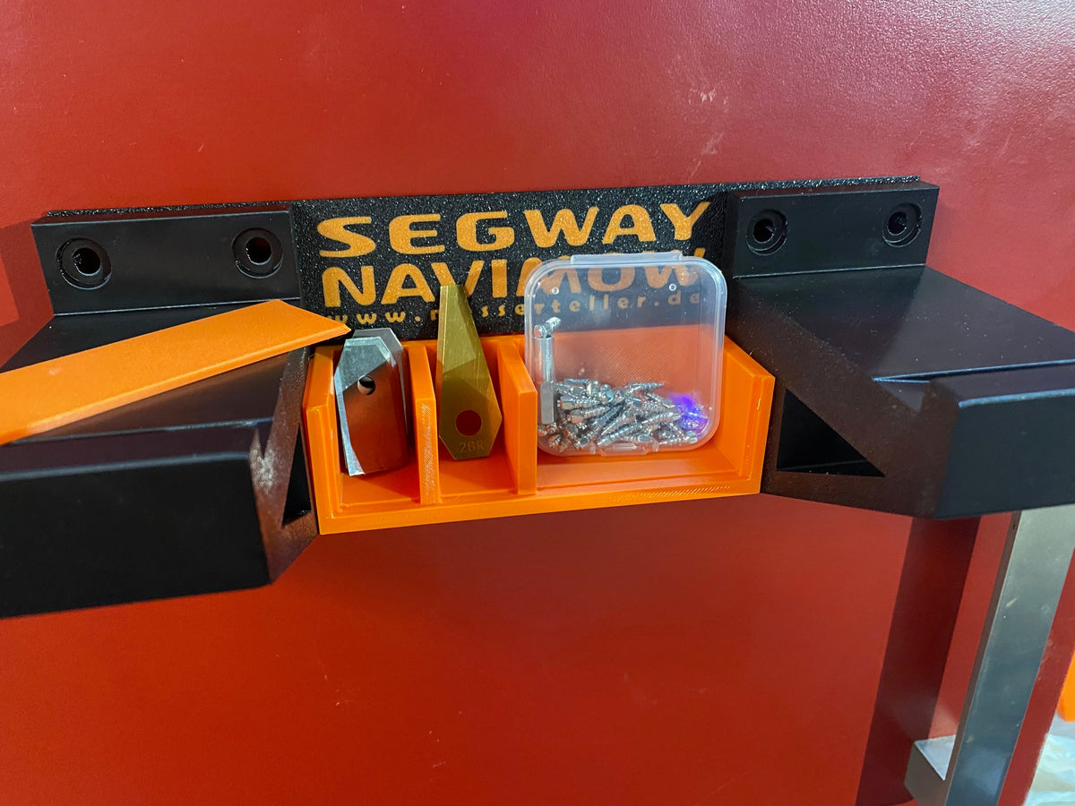 Navimow Wandhalterung