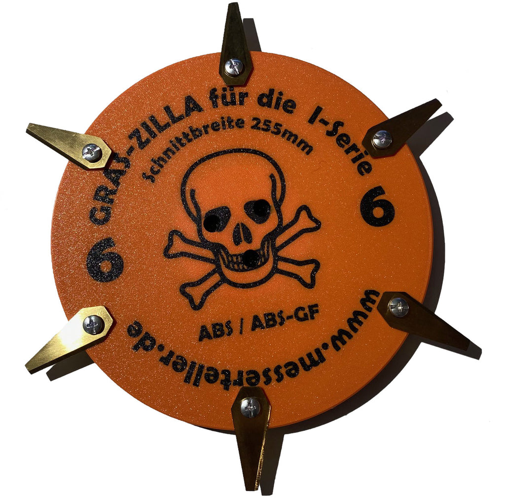 255mm GRASZILLA