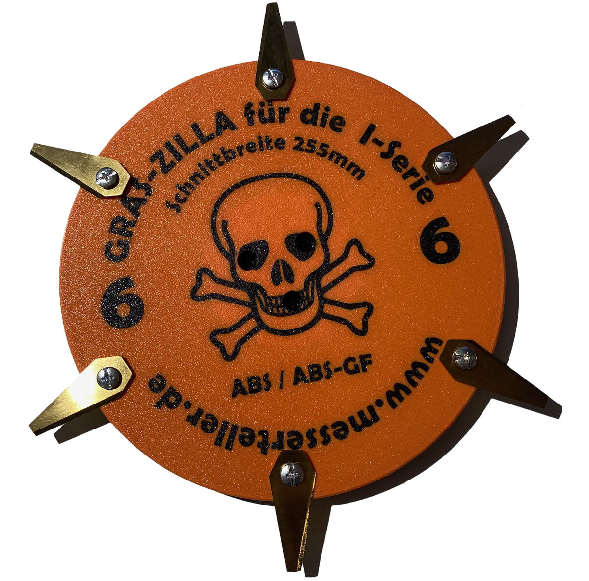 255mm GRASZILLA