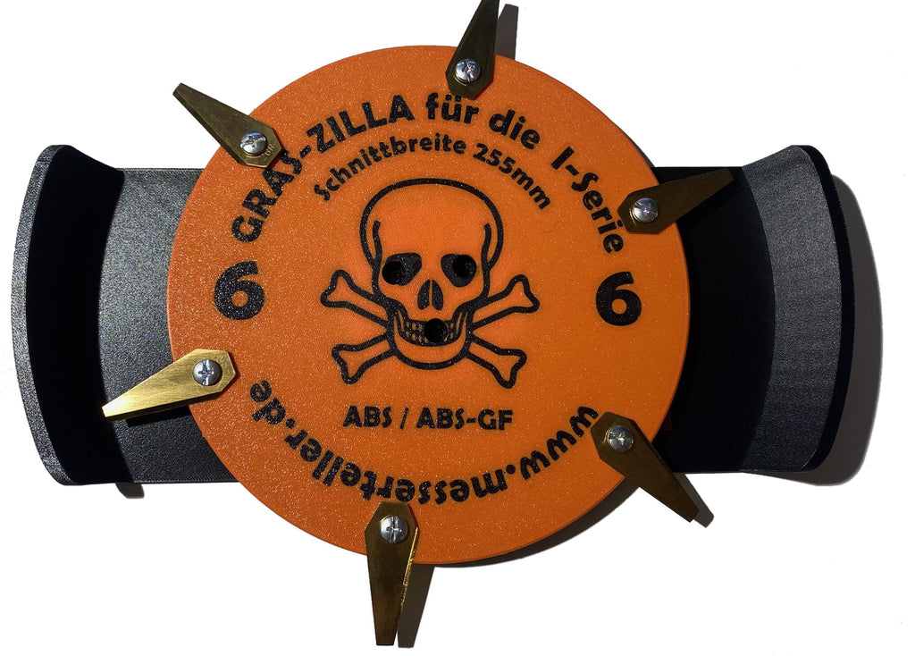 255mm GRASZILLA