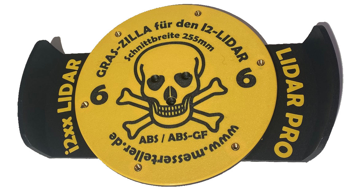 255mm GRASZILLA LiDAR