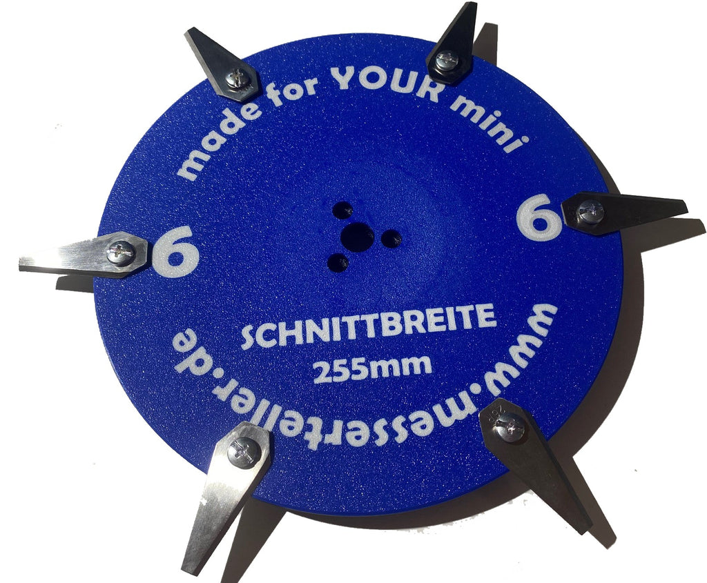 6-er Teller Für LUBA Mini