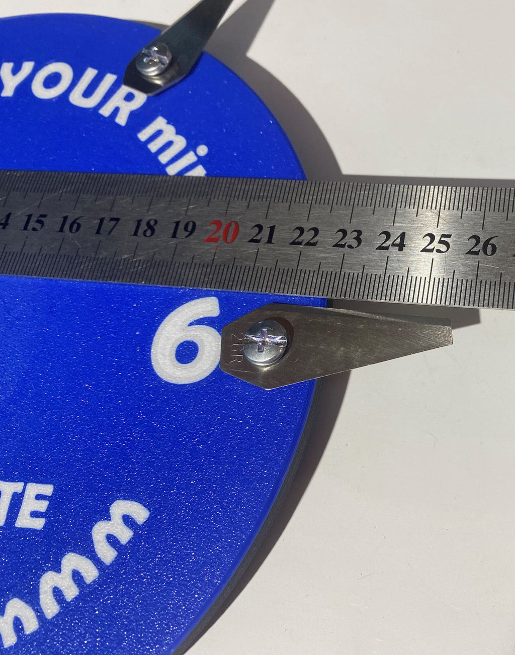 6-er Teller Für LUBA Mini