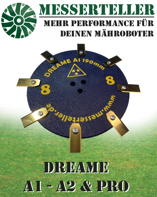 Dreame A1