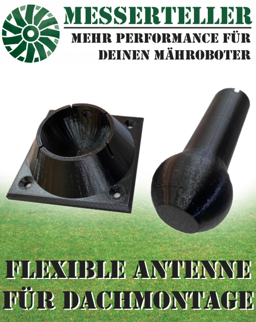 GPS FLEX-Halterung