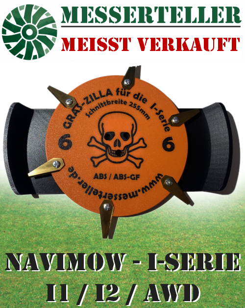 255mm GRASZILLA