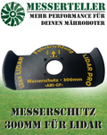 Navimow LiDAR 30cm Messerschutz