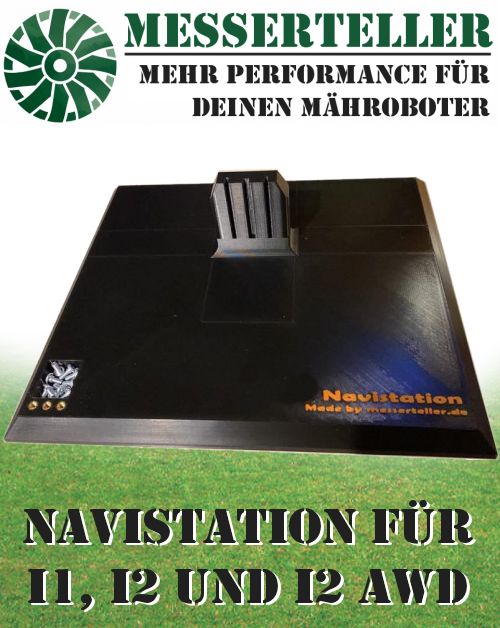 Navimow Navistation