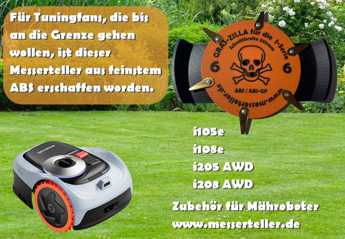 255mm GRASZILLA